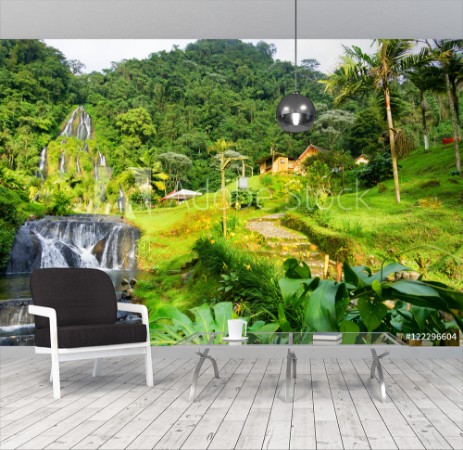 Afbeeldingen van Santa Rosa de Cabal Hot Springs